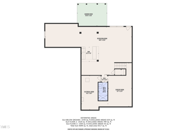 1416 Endgame Ct, Wake Forest, NC 27587