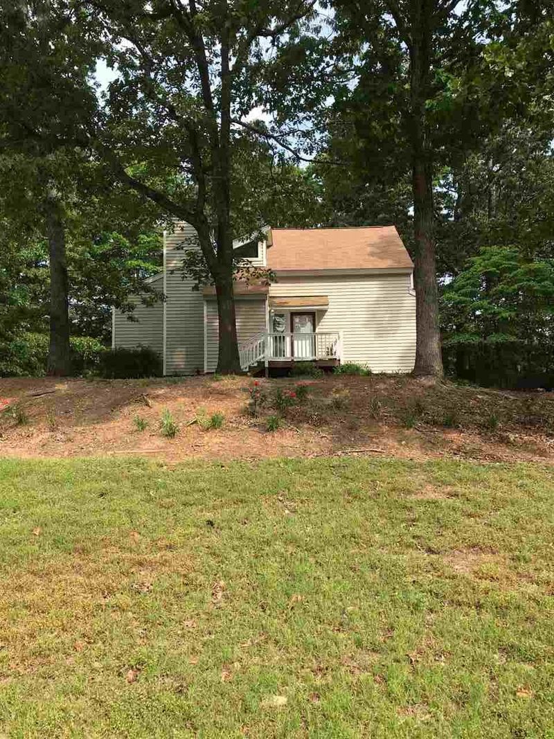 1416 Fairway Ridge Dr, Raleigh, NC 27606