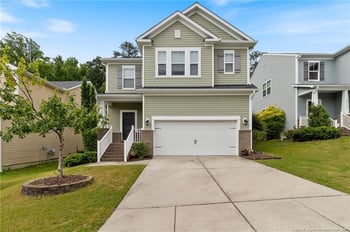 1416 Forest Fern Ln, Fuquay Varina, NC 27526