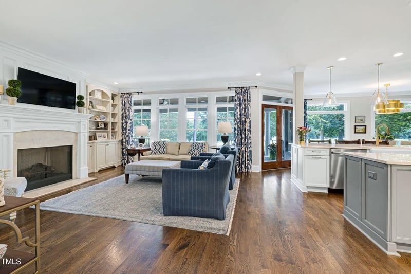 1416 Hedgelawn Way, Raleigh, NC 27615