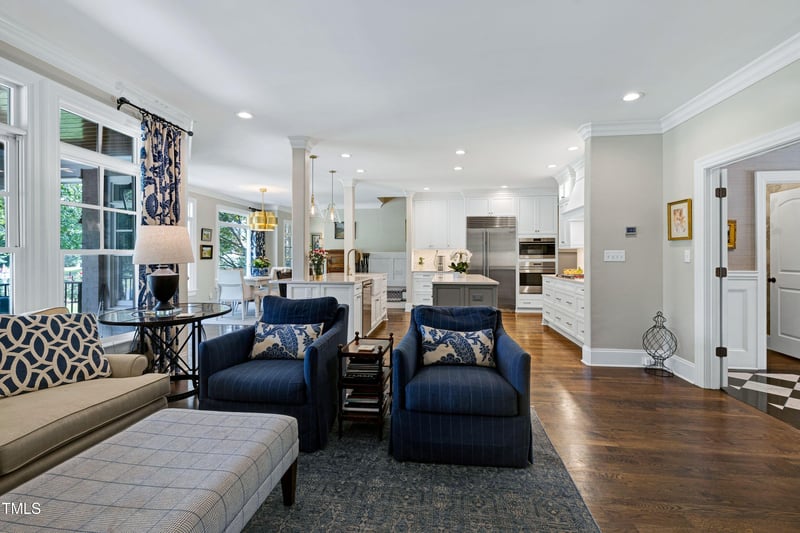 1416 Hedgelawn Way, Raleigh, NC 27615