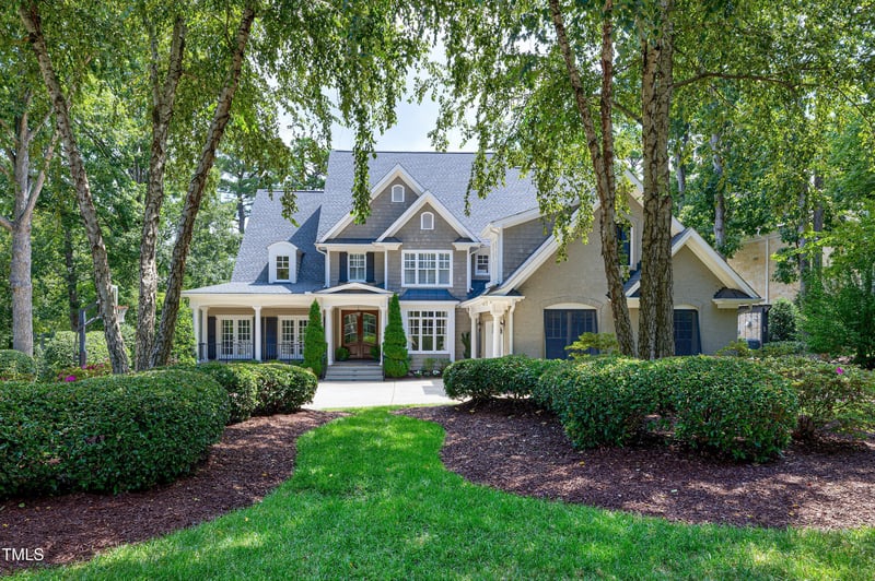 1416 Hedgelawn Way, Raleigh, NC 27615