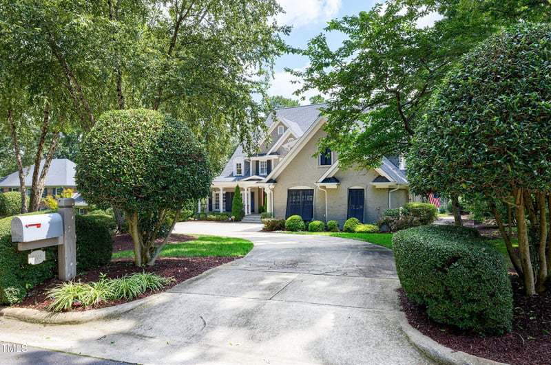 1416 Hedgelawn Way, Raleigh, NC 27615