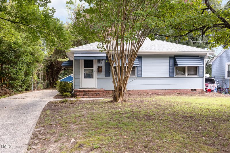 1416 Ida St, Durham, NC 27705