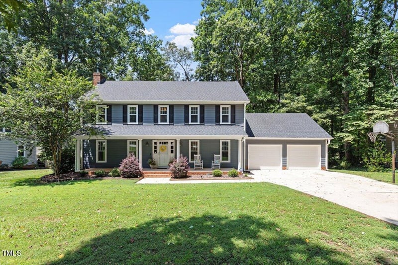 1416 Kildaire Farm Rd, Cary, NC 27511