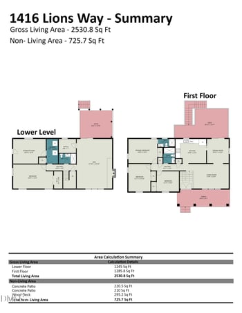 1416 Lions Way, Raleigh, NC 27604