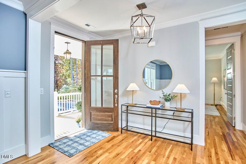 1416 Newpoint Dr, Durham, NC 27713