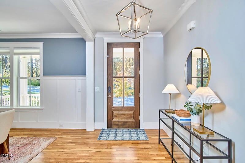 1416 Newpoint Dr, Durham, NC 27713