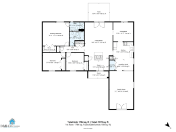 1416 Old Buckhorn Rd, Garner, NC 27529