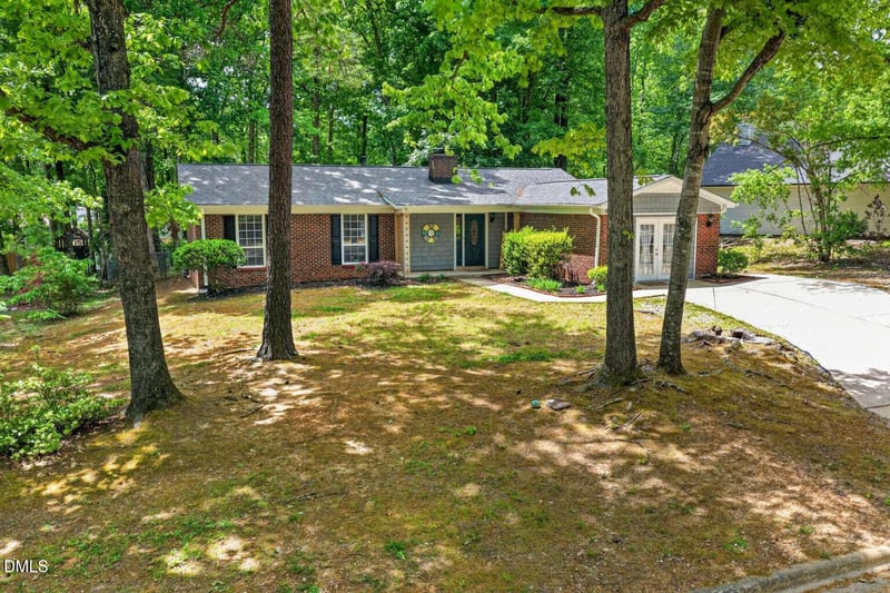 1416 Old Buckhorn Rd, Garner, NC 27529
