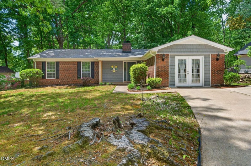 1416 Old Buckhorn Rd, Garner, NC 27529