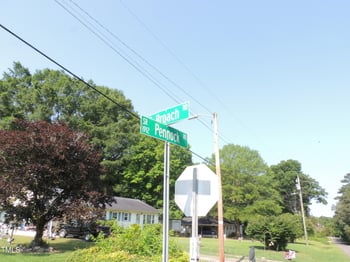 1416 Pennock Rd, Durham, NC 27703