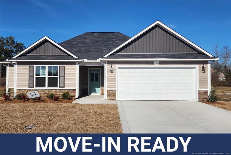 1416 Percheron Pa, Fayetteville, NC 28312