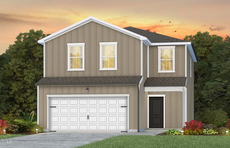 1416 Rhodes Pond St, Wendell, NC 27591