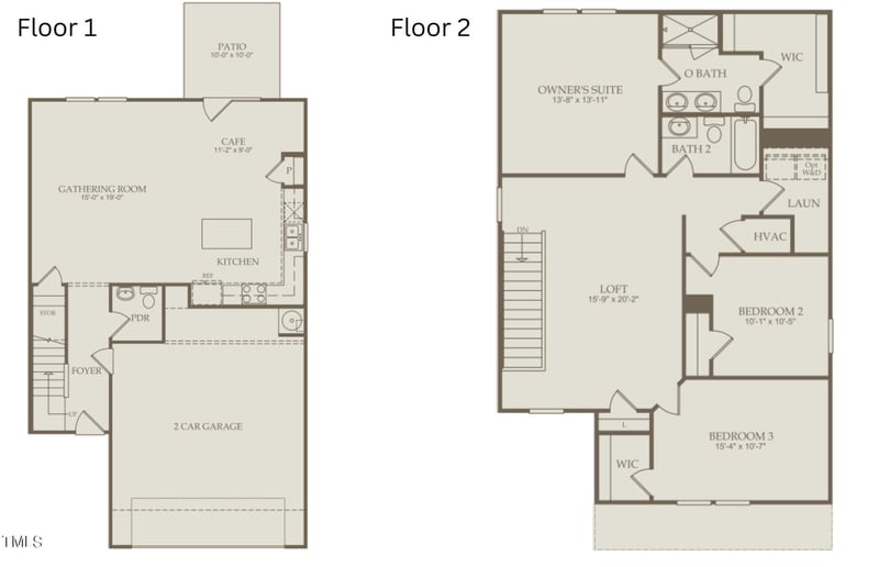 1416 Rhodes Pond St, Wendell, NC 27591