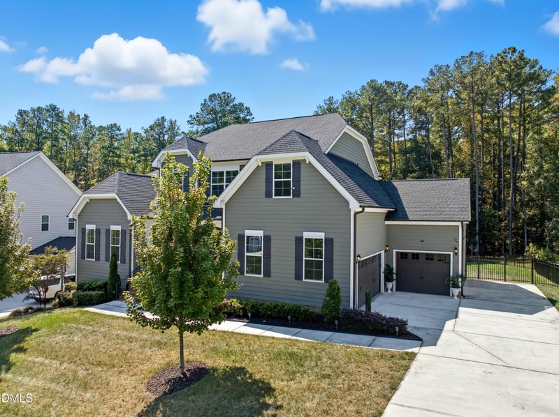 1416 Sandybrook Ln, Wake Forest, NC 27587