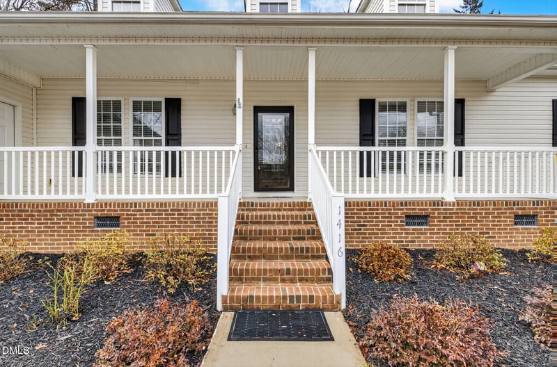 1416 Seedling St, Wendell, NC 27591