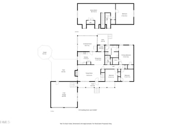 1416 Seedling St, Wendell, NC 27591