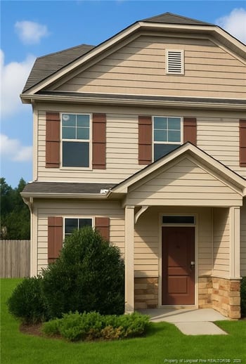 1416 Snowy Egret Dr, Fayetteville, NC 28306