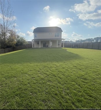 1416 Snowy Egret Dr, Fayetteville, NC 28306