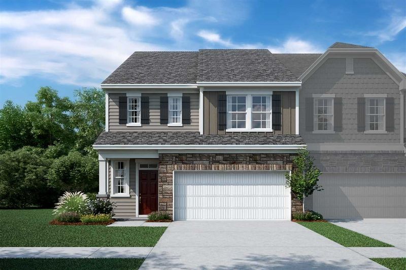 1416 Southpoint Trl #92, Durham, NC 27713