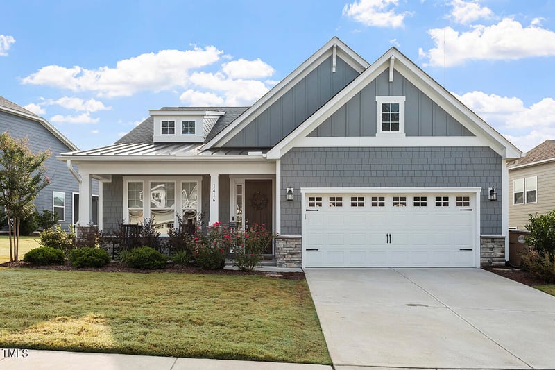 1416 Stonemill Falls Dr, Wake Forest, NC 27587