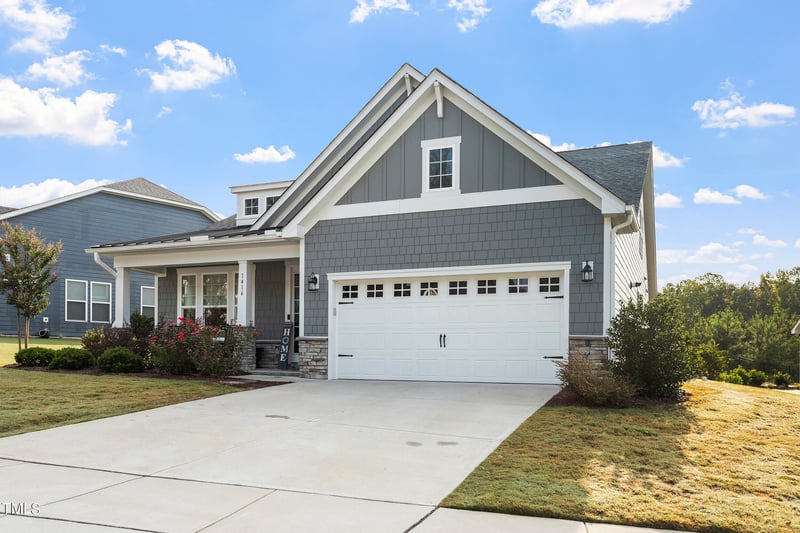 1416 Stonemill Falls Dr, Wake Forest, NC 27587