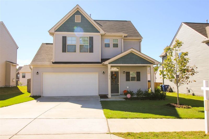 1416 Ujamaa Dr, Raleigh, NC 27610