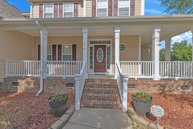 1416 Viola Pl, Garner, NC 27529