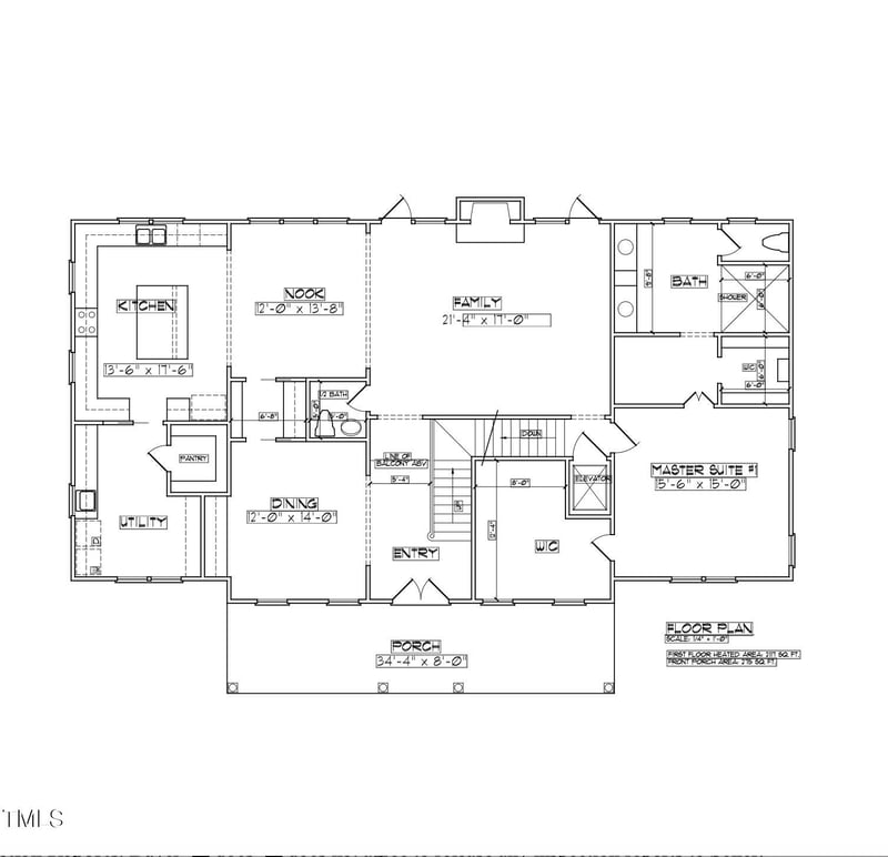 1416 Westmoreland Dr, Raleigh, NC 27612