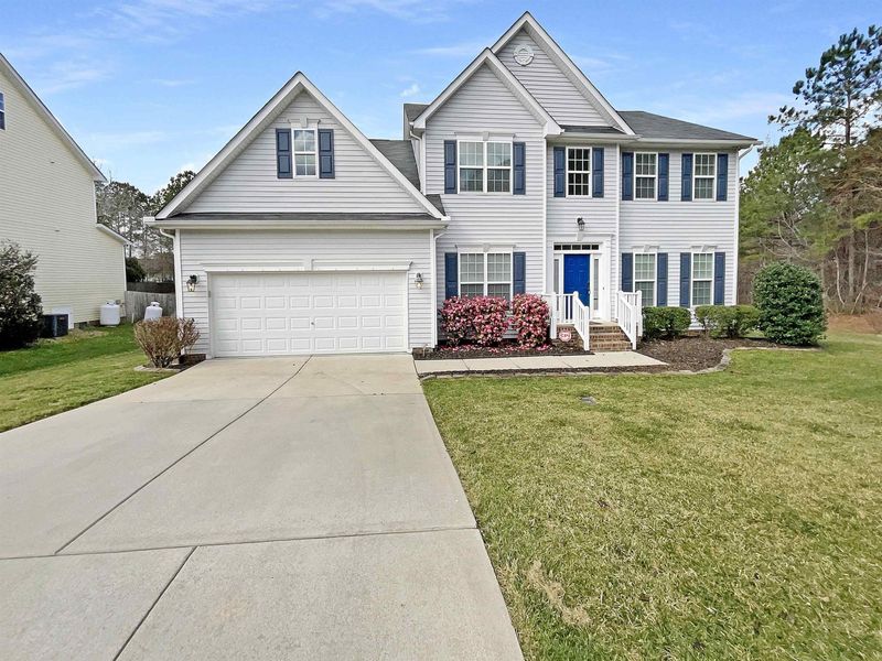 1416 White Opal Dr, Knightdale, NC 27545