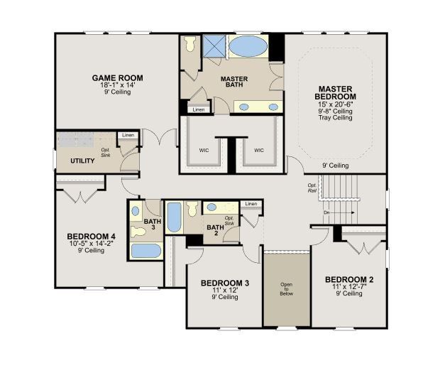 1417 Beaver Tan Ct, Wake Forest, NC 27587