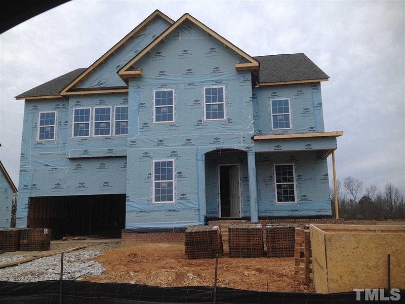 1417 Bond Gardens Rd #58, Cary, NC 27518