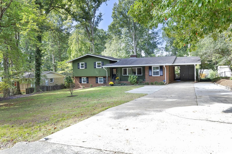1417 Colewood Dr, Durham, NC 27705