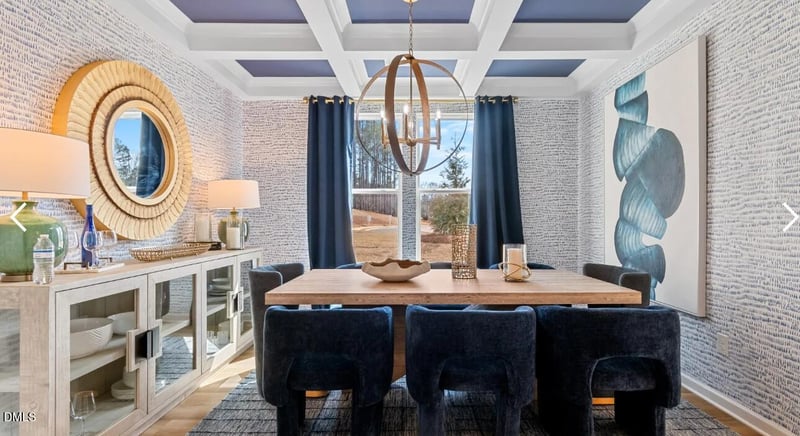 1417 Green Cypress Dr #41, Zebulon, NC 27597