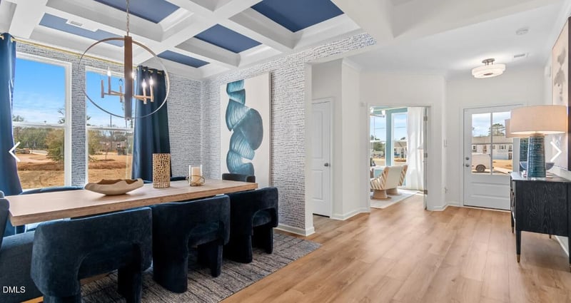 1417 Green Cypress Dr #41, Zebulon, NC 27597