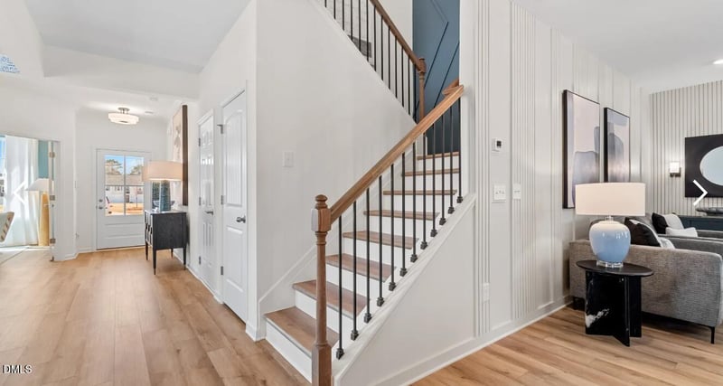 1417 Green Cypress Dr #41, Zebulon, NC 27597