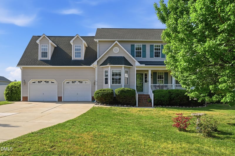 1417 Harvey Johnson Rd, Raleigh, NC 27603