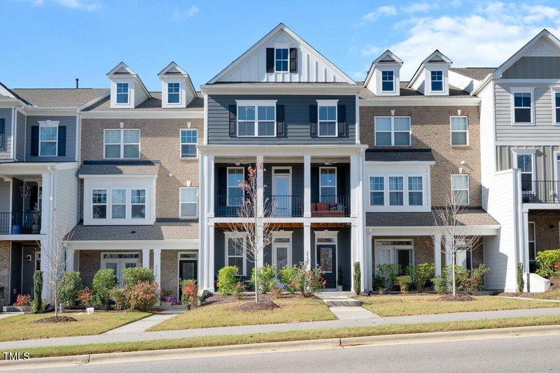 1417 Herb Garden Way, Apex, NC 27502