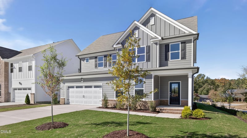 1417 Jasmine View Way, Knightdale, NC 27545