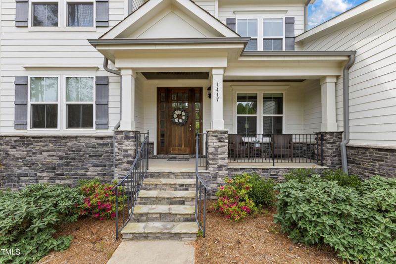 1417 Mill Glen Cir, Raleigh, NC 27614