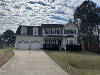 1417 Pleasant Quail Ct, Raleigh, NC 27603