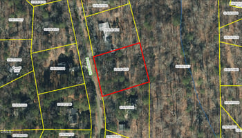 1417 Poinsett Dr Lot 28, Chapel Hill, NC 27517