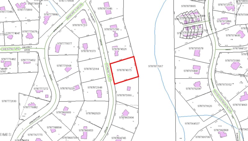 1417 Poinsett Dr Lot 28, Chapel Hill, NC 27517