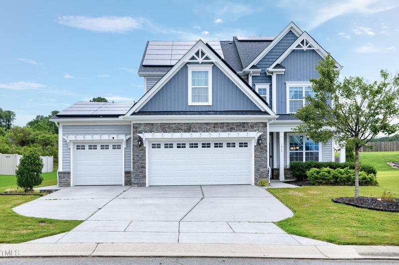 1417 Slate Ridge Rd, Knightdale, NC 27545