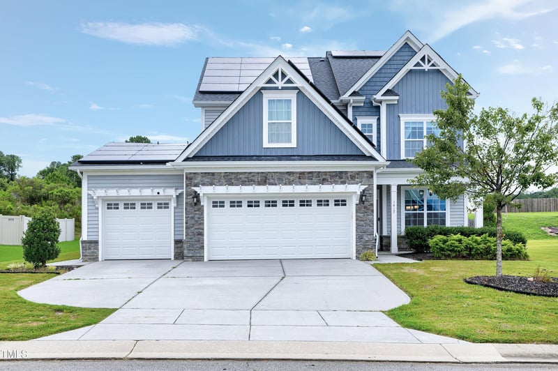 1417 Slate Ridge Rd, Knightdale, NC 27545
