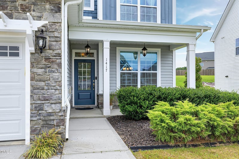1417 Slate Ridge Rd, Knightdale, NC 27545