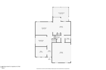 1417 Stone Wealth Dr, Knightdale, NC 27545