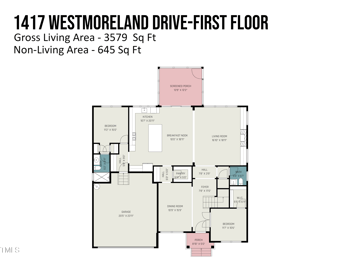 1417 Westmoreland Dr, Raleigh, NC 27612