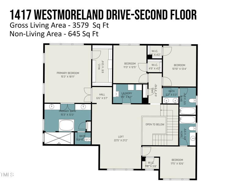 1417 Westmoreland Dr, Raleigh, NC 27612